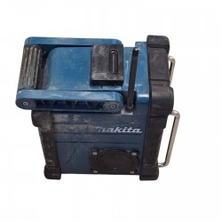 Raadio Makita DMR107 ilma...