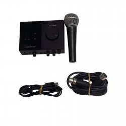 Helikaart Komplete Audio 1...