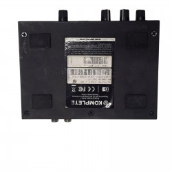 Helikaart Komplete Audio 1...