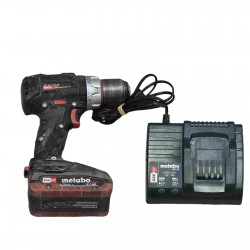 Akutrell Metabo SB 18 LT BL...