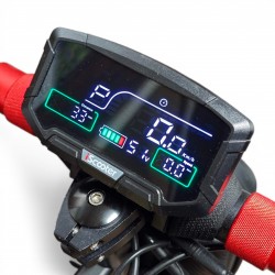 Elektriline Tõukeratas...