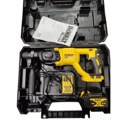 Puurvasar Dewalt DCH033 +...