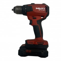 Akutrell-kruvikeeraja Hilti...