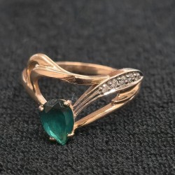 Kuld sõrmus 585 proov (№L1443)