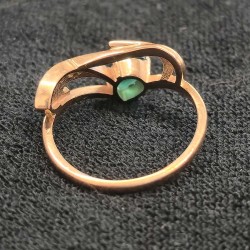 Kuld sõrmus 585 proov (№L1443)