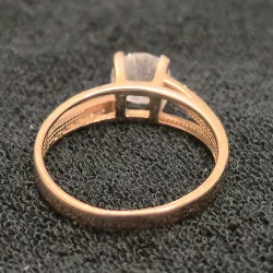 Золотое кольцо 585 проба...