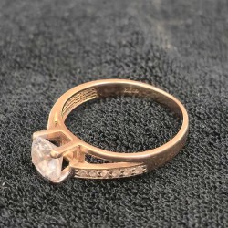 Золотое кольцо 585 проба...