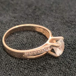 Золотое кольцо 585 проба...