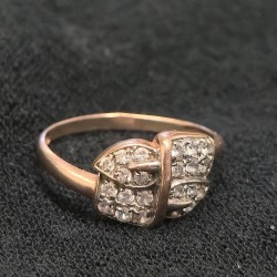 Золотое кольцо 585 проба...