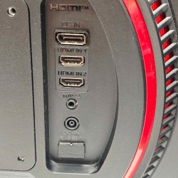 Монитор LG 24GN600 + провод