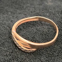 Золотое кольцо 585 проба...