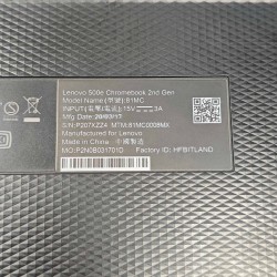 Ноутбук Chromebook Lenovo...