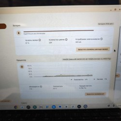 Ноутбук Chromebook Lenovo...
