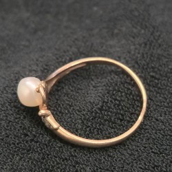 Kuld sõrmus 585 proov (№L1448)