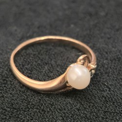 Kuld sõrmus 585 proov (№L1448)