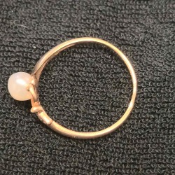 Kuld sõrmus 585 proov (№L1448)