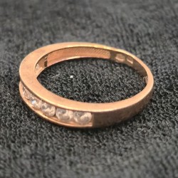 Kuld sõrmus 585 proov (№L1449)