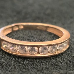 Kuld sõrmus 585 proov (№L1449)