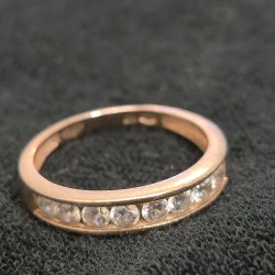 Kuld sõrmus 585 proov (№L1449)