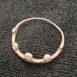 Kuld sõrmus 375 proov (№L1450)