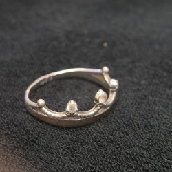 Kuld sõrmus 375 proov (№L1450)