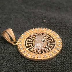 Kuld ripats 585 proov (№L1451)