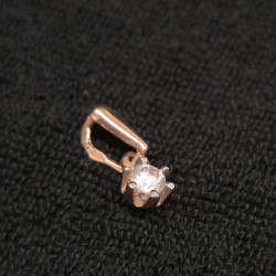 Kuld ripats 585 proov (№L1452)