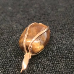 Kuld ripats 585 proov (№L1453)