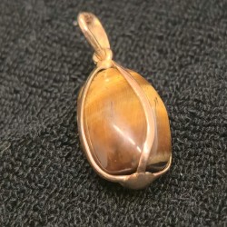 Kuld ripats 585 proov (№L1453)