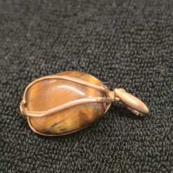 Kuld ripats 585 proov (№L1453)