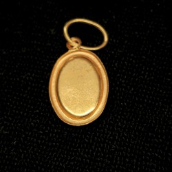 Kuld ripats 585 proov (№L1454)