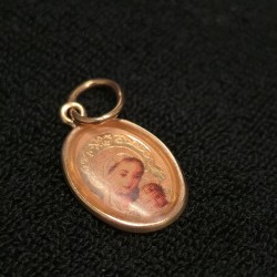 Kuld ripats 585 proov (№L1454)