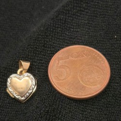 Kuld ripats 375 proov (№L1456)