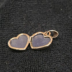 Золотой кулон 375 проба...