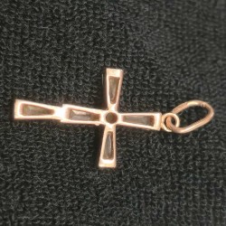 Kuld rist 585 proov (№L1457)