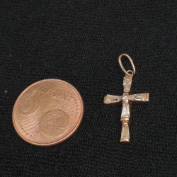 Kuld rist 585 proov (№L1457)