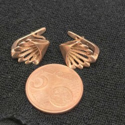 Золотые серьги 585 проба...