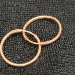 Kuld kõrvarõngad 585 proov...