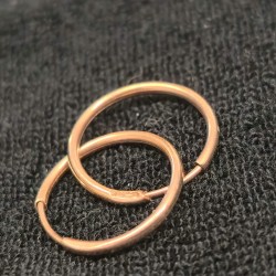 Золотые серьги 585 проба...