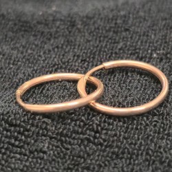 Kuld kõrvarõngad 585 proov...