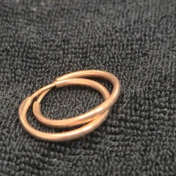 Золотые серьги 585 проба...