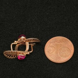 Kuld kõrvarõngad 585 proov...