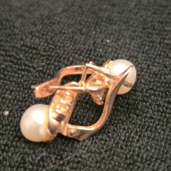 Kuld kõrvarõngad 585 proov...