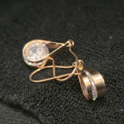 Kuld kõrvarõngad 585 proov...