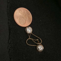 Kuld kõrvarõngad 585 proov...