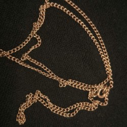 Kuld Kaelakett 585 proov...