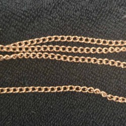 Kuld Kaelakett 585 proov...