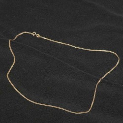 Золотая Цепочка на шею 585...