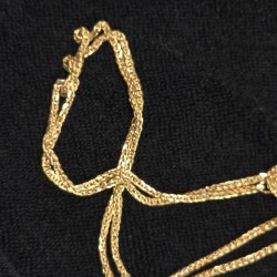 Kuld Kaelakett 585 proov...