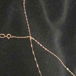 Kuld Kaelakett 585 proov...